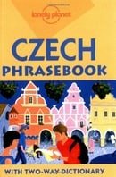 Czech (Lonely Planet Phrasebook)