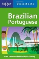 Brazilian Portuguese (Lonely Planet Phrasebook)