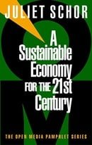 Sustainable Economy For The Future (Open Media Series)
