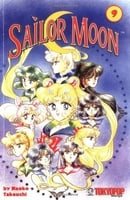 Sailor Moon, Vol. 9
