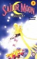 Sailor Moon Stars, Vol. 2