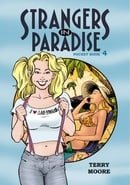 Strangers In Paradise Pocket Book 4: Pocket Book Bk. 4 (Strangers in Paradise Pocket Book Collection