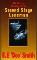 Second Stage Lensman (Classic Lensman)