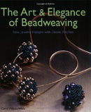 The Art and Elegance of Beadweaving: New Jewellery Designs with Classic Stitches