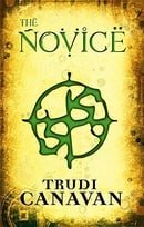 The Novice: Book 2 of the Black Magician: The Black Magician Trilogy Book Two