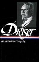 Theodore Dreiser: An American Tragedy (Library of America (Hardcover))
