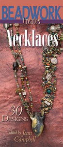 Beadwork Creates Necklaces: 30 Designs