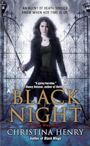 Black Night (Black Wings)
