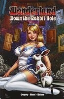 Wonderland: Down the Rabbit Hole (Grimm Fairy Tales Presents...)