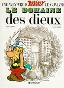 Le Domaine des Dieux (une aventure d'Astérix)