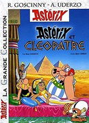Astérix, Tome 6 : Astérix et Cléopâtre