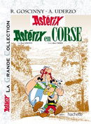 Astérix, Tome 20 : Astérix en Corse