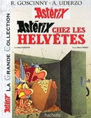 Astérix, Tome 16 : Astérix chez les Helvètes
