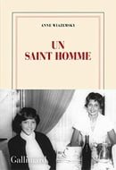 Un saint homme (French Edition)