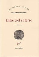Entre ciel et terre (Du monde entier) (French Edition)