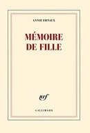 Mémoire de fille [ Gallimard Blanche ] (French Edition)