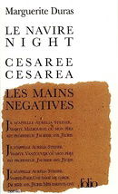 Le Navire Night (Folio)