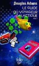 Le Guide Du Voyageur Galactique (Folio Science Fiction)