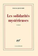 Les solidarites mysterieuses (French Edition)