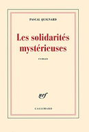 Les solidarites mysterieuses (French Edition)