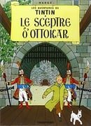 Le Sceptre d'Ottokar (Les aventures de Tintin)
