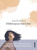 Il fallait que je vous le dise (Albums) (French Edition)