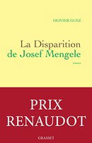 Disparition de Josef Mengele