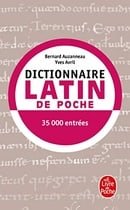 Dictionnaire Latin De Poche (Ldp Dictionn.)