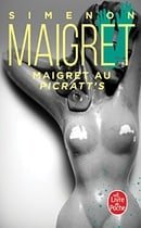 Maigret Au Picratt's (Ldp Simenon)