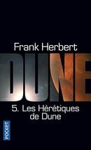 Le Cycle De Dune 5: Les Heretiques De Dune