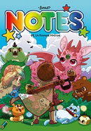 Notes, Tome 11 : Un royaume magique
