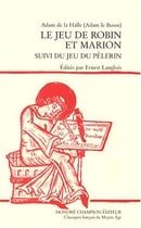 Le jeu de Robin et Marion (French Edition)