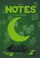 Notes, Tome 8 : Les 24 heures : Histoires longues 2007-2013