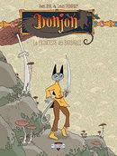Donjon Zénith, Tome 3 : La Princesse des barbares