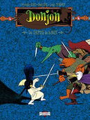 Donjon potron minet t99 la chemise de la nuit