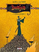 Donjon Crépuscule, tome 102 : Le volcan des Vaucanson