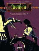 Donjon potron minet t98 justicier dans ennui