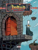 Donjon Monsters, Tome 4 : Le Noir Seigneur