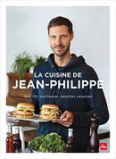 La cuisine de Jean-Philippe : Ses 100 meilleures recettes véganes