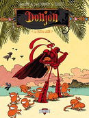Donjon Crépuscule, Tome 104 : Le Dojo du lagon
