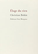 Eloge du rien