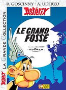 Une Aventure d'Astérix, Tome 25 : Le grand fossé
