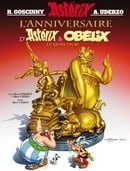 L'anniversaire d'Astérix et Obélix - Le livre d'or