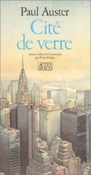 Trilogie new-yorkaise, Tome 1 : Cité de verre