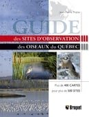 Guide des Sites d'Observation des Oiseaux au Quebec