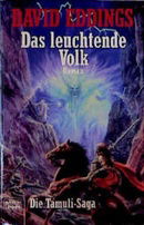 Das leuchtende Volk.: Die Tamuli-Saga