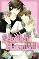 Sekaiichi Hatsukoi 01: A Boys Love Story
