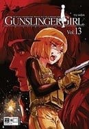 Gunslinger Girl 13
