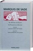 Marquis de Sade - Werke.