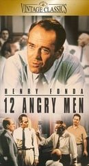 12 Angry Men [VHS]